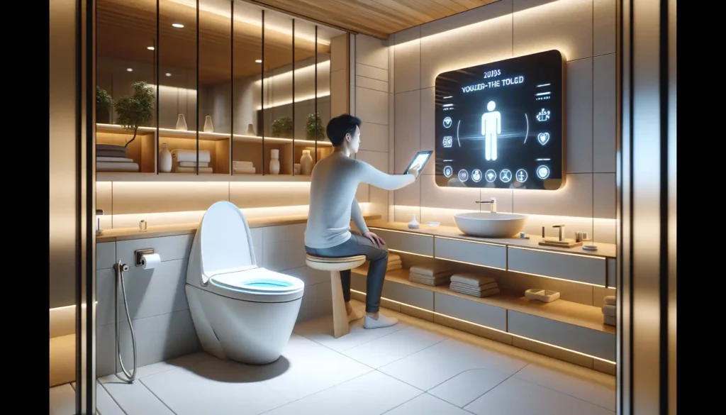 19 トイレの機能性を高める設備