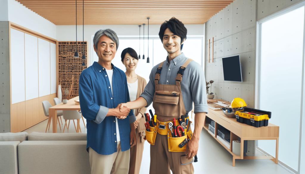 2 リフォーム業者の選び方