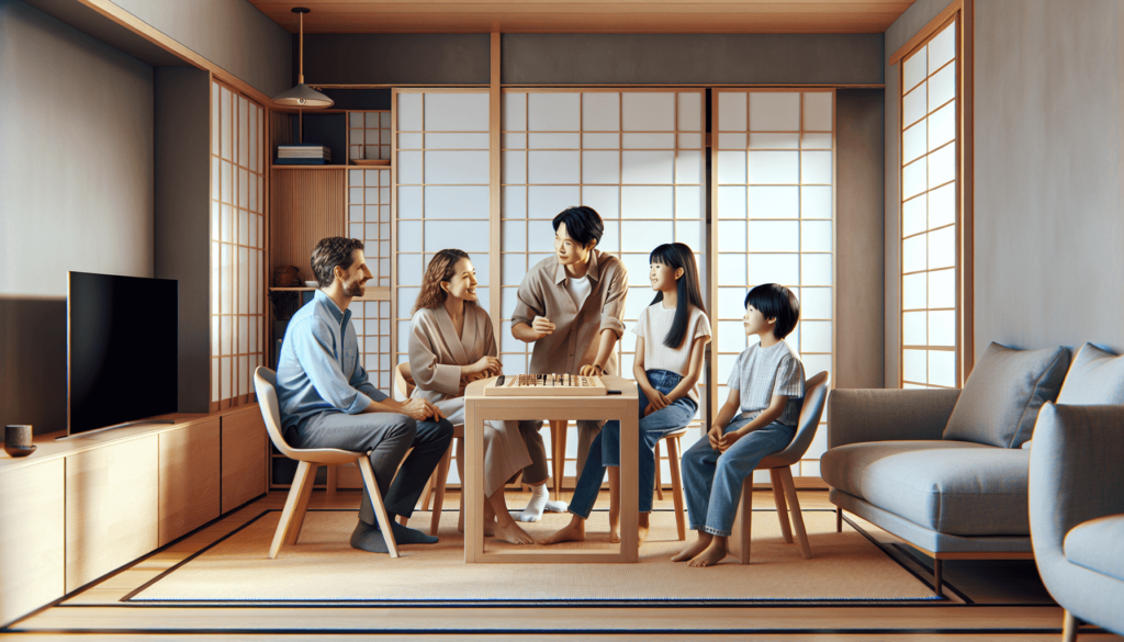 8 家族構成に合わせた機能を考慮する